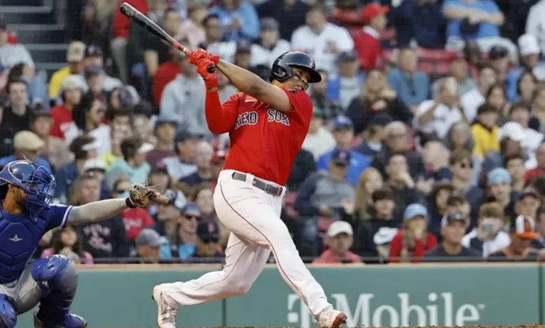 Rafael Devers Stats: Boston Getting Strong Return on Investment