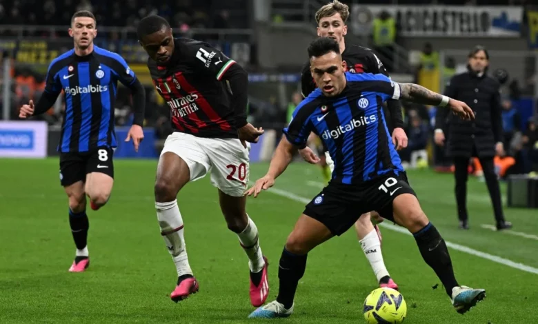 UCL Semifinals: AC Milan vs Inter Preview, Odds