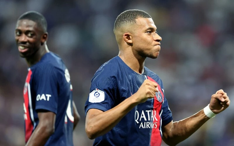 Ligue 1: PSG vs Lens Betting Odds