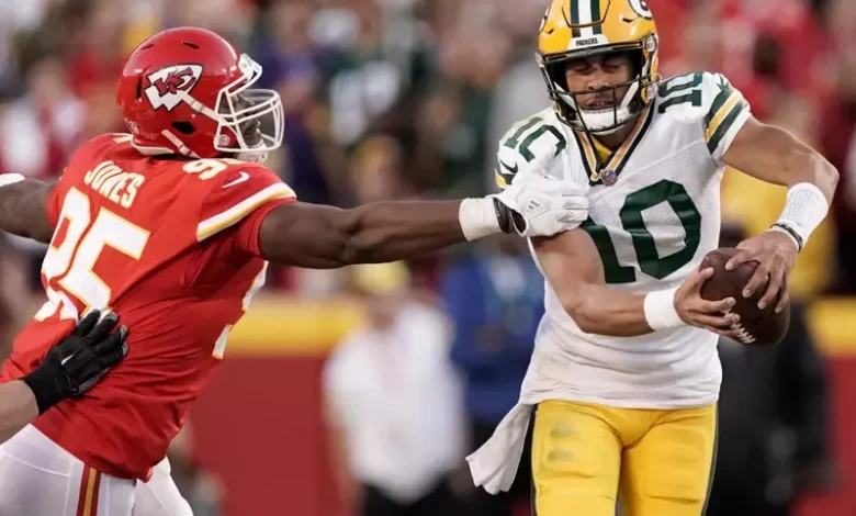 Kansas City Favored to Take Down The Packers on the Road