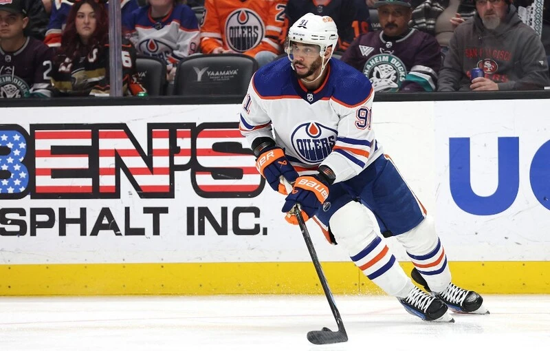 NHL: Red Wings vs Oilers Betting Preview